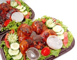ayam bakar