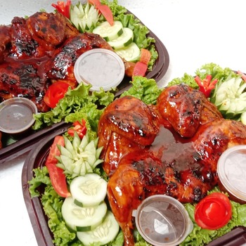 Bunda Nur Catering nasi kotak nasi kuning tumpeng